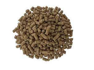 Babycorn pellets Krill 1kg
